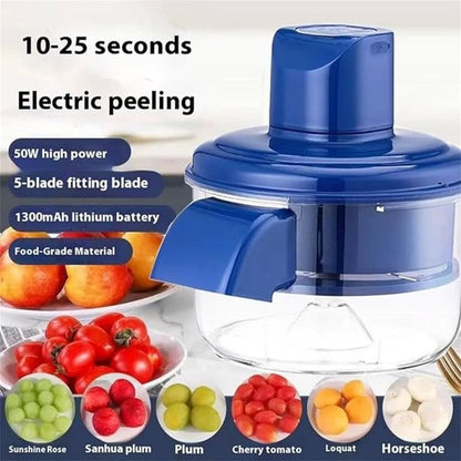 Multi-Purpose Fruit & Vegetable Peeler