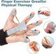 IronClad Hook Grip Strength Trainer, 6 Resistant Level Grip Strength Kit