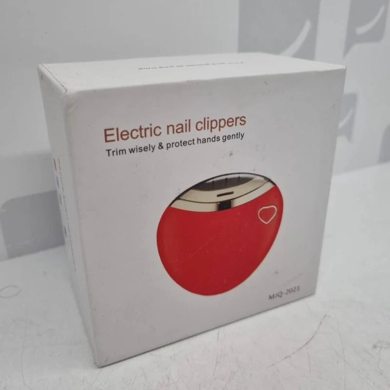 Portable Electric Nail Clipper – مقص أظافر كهربائي ذكي | UAE