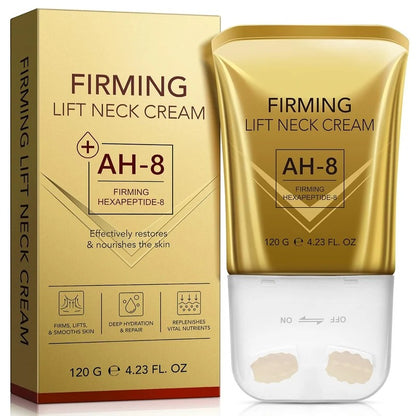Firming Lifting Neck Cream – Anti-Aging Neck Cream for Firm, Smooth & Youthful-Looking Skin | كريم شد وتفتيح الرقبة