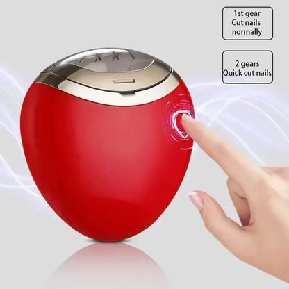 Portable Electric Nail Clipper – مقص أظافر كهربائي ذكي | UAE