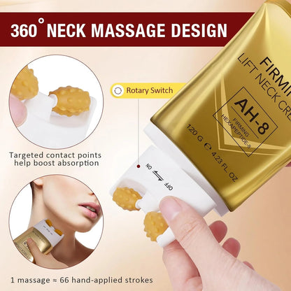 Firming Lifting Neck Cream – Anti-Aging Neck Cream for Firm, Smooth & Youthful-Looking Skin | كريم شد وتفتيح الرقبة