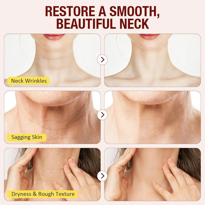 Firming Lifting Neck Cream – Anti-Aging Neck Cream for Firm, Smooth & Youthful-Looking Skin | كريم شد وتفتيح الرقبة